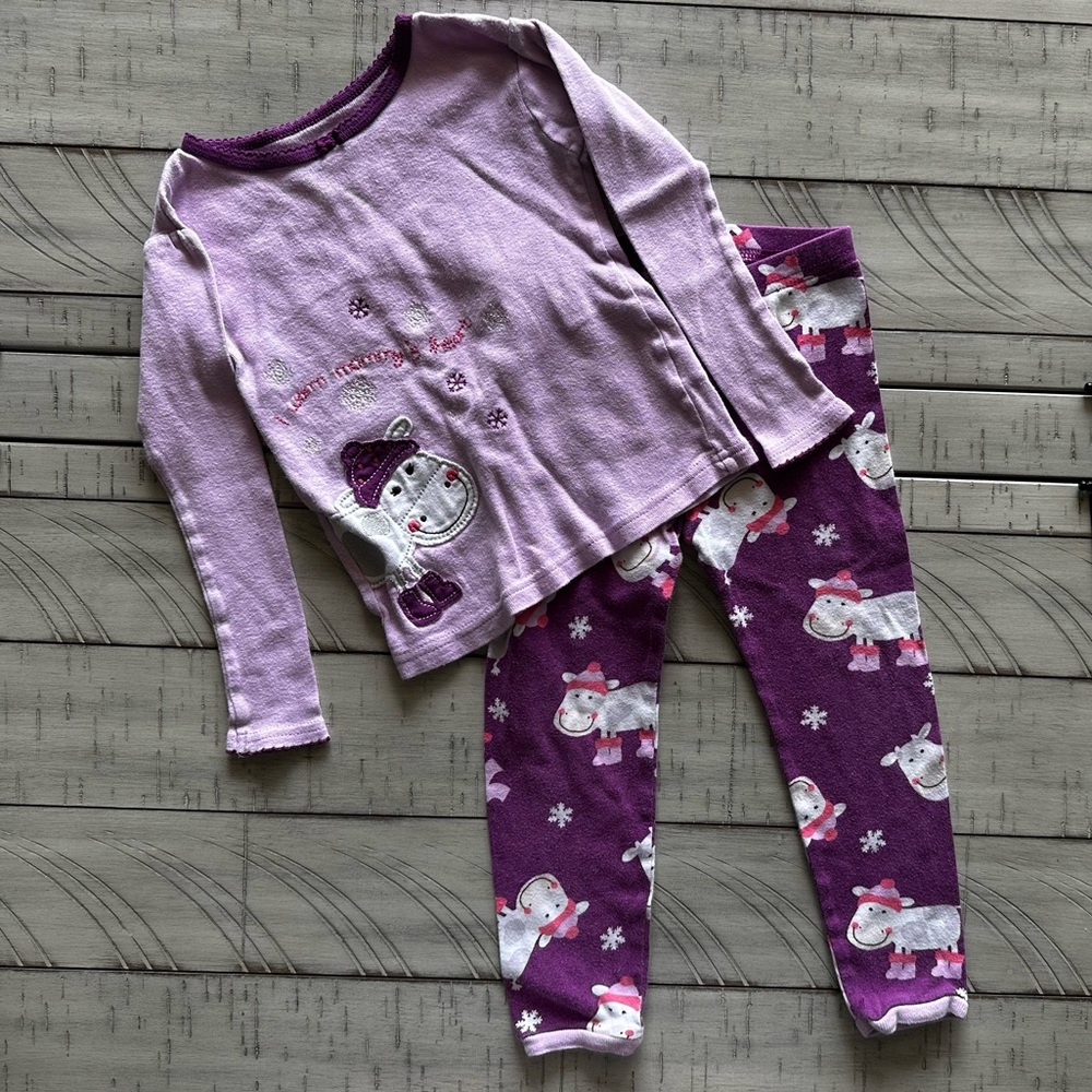 Toddler pajamas